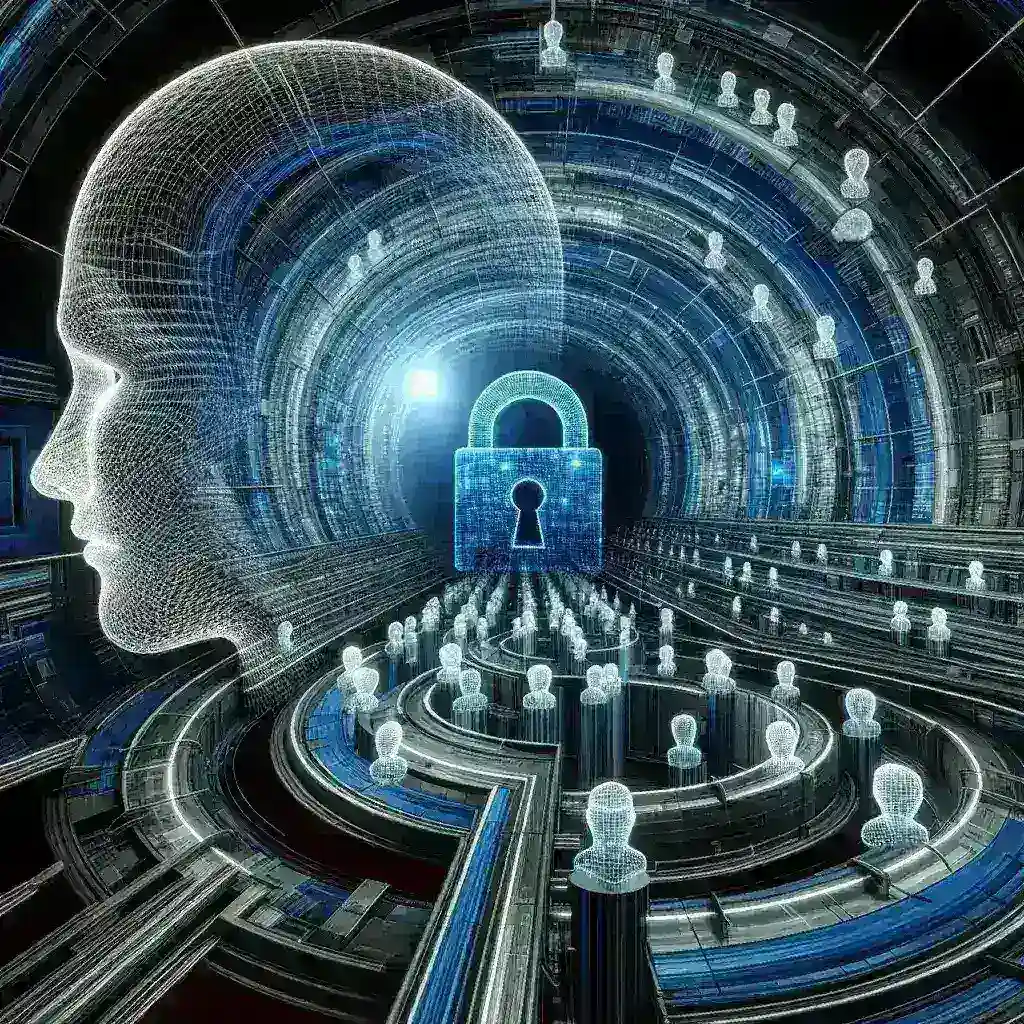 "Story Anônimo logo representing the new era of digital privacy on social media platforms, highlighting secure and anonymous sharing."